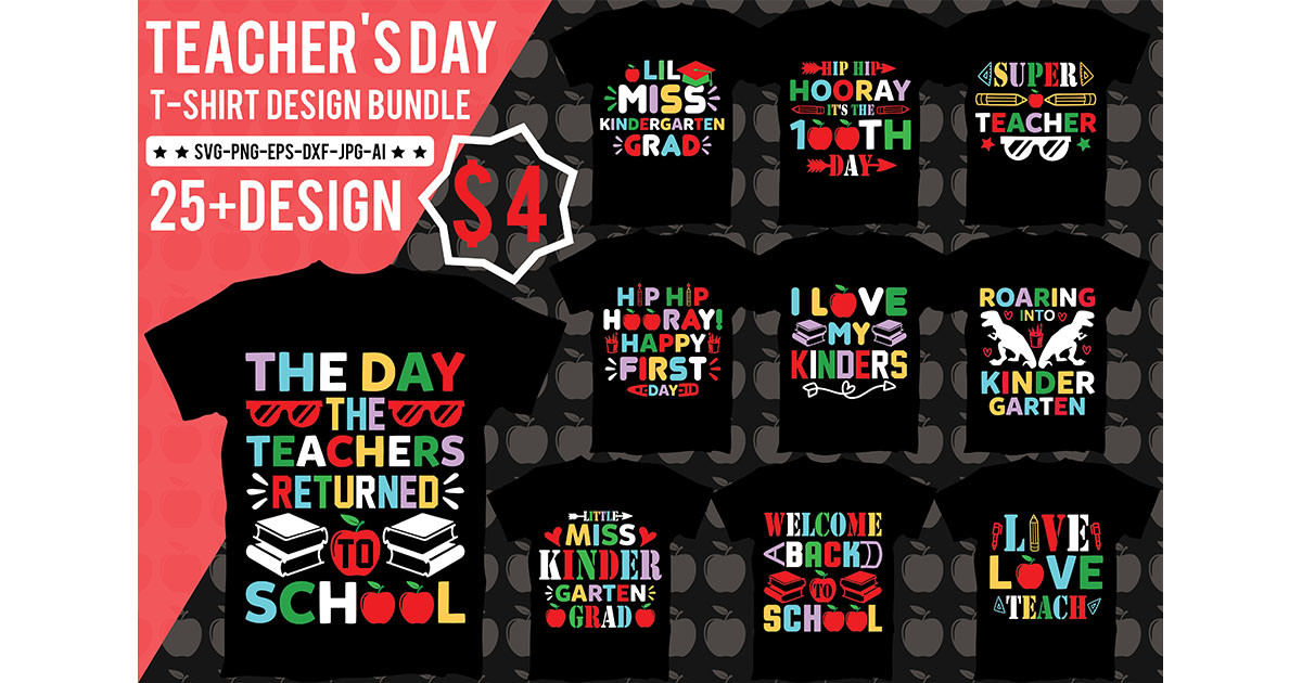 Canada Day T-Shirt Design Bundle Bundle · Creative Fabrica
